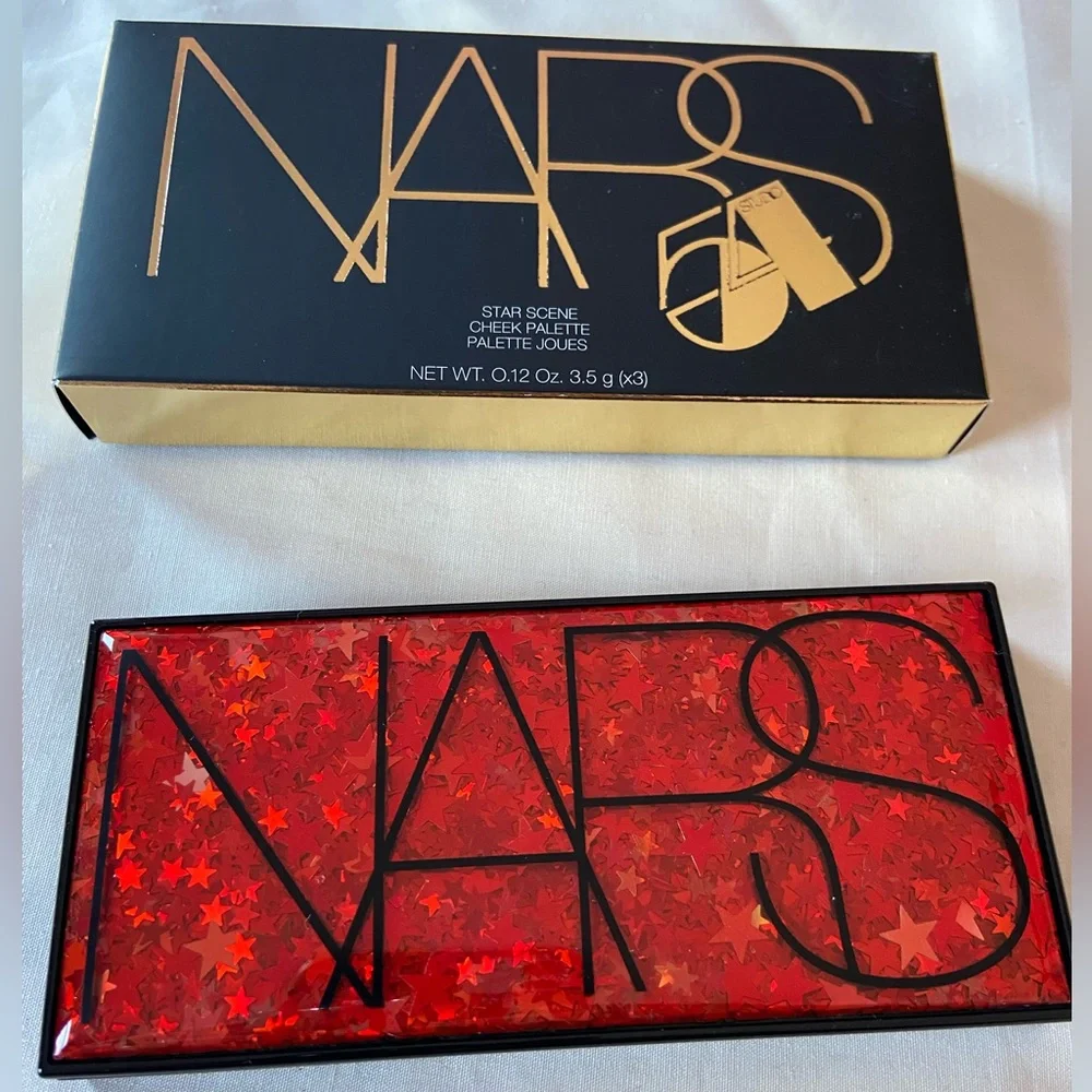 NARS star scene